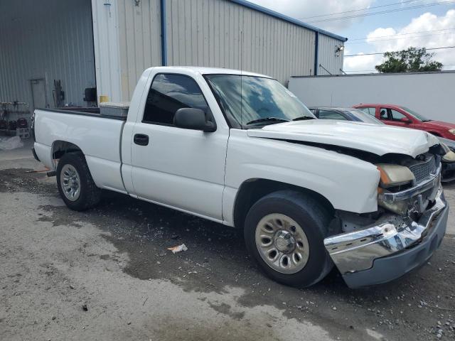 Photo 4 from auction – 2005 CHEVROLET SILVERADO with VIN 1GCEC14X75Z329324