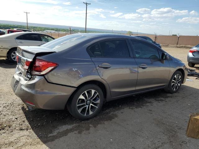 Photo 3 from auction – 2013 HONDA CIVIC EX with VIN 19XFB2F87DE062523