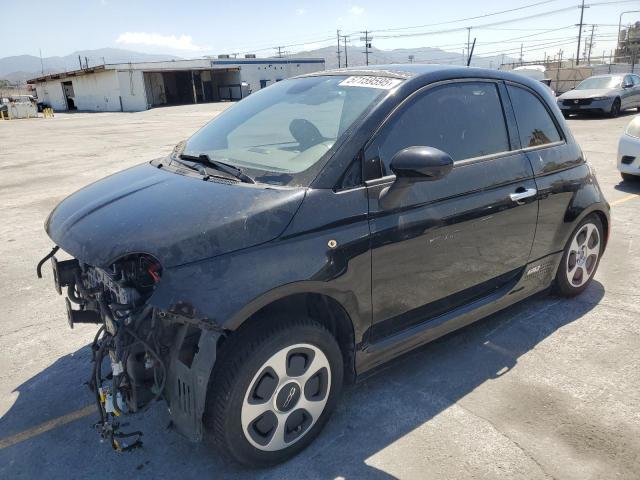 FIAT 500 ELECTR 2015 with VIN 3C3CFFGE3FT642311 - Photo from auction
