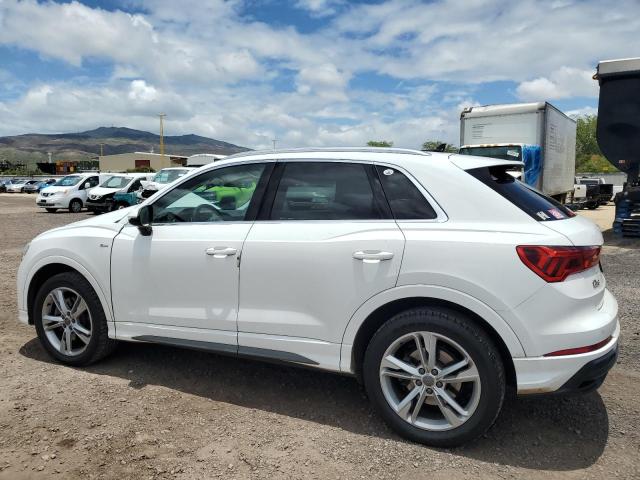 Photo 2 from auction – 2019 AUDI Q3 PREMIUM with VIN WA1EECF38K1071884