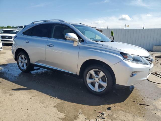 Photo 4 from auction – 2013 LEXUS RX 350 BAS with VIN 2T2BK1BA2DC166557