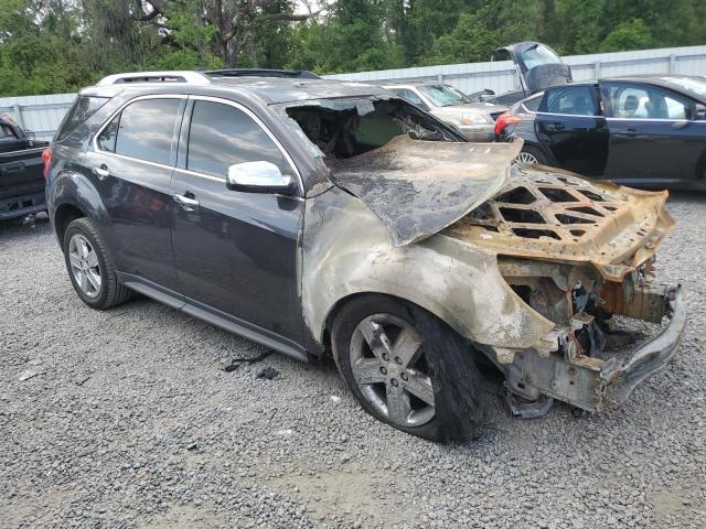 Photo 4 from auction – 2014 CHEVROLET EQUINOX LT with VIN 2GNALDEK3E6241621
