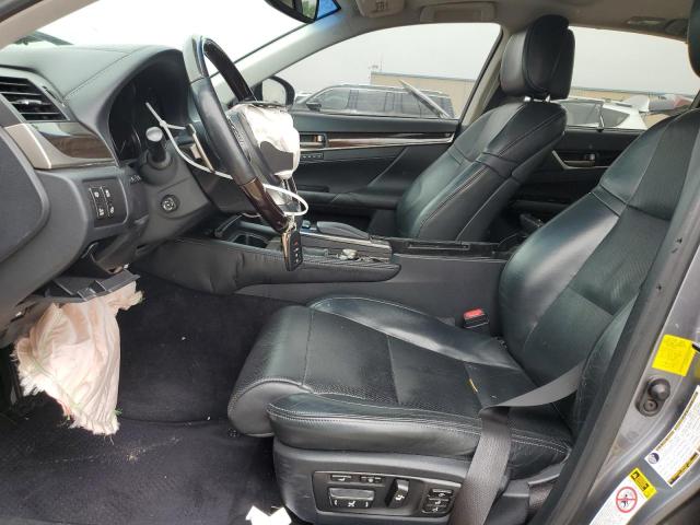 Photo 7 from auction – 2013 LEXUS GS 350 with VIN JTHCE1BL2D5018194
