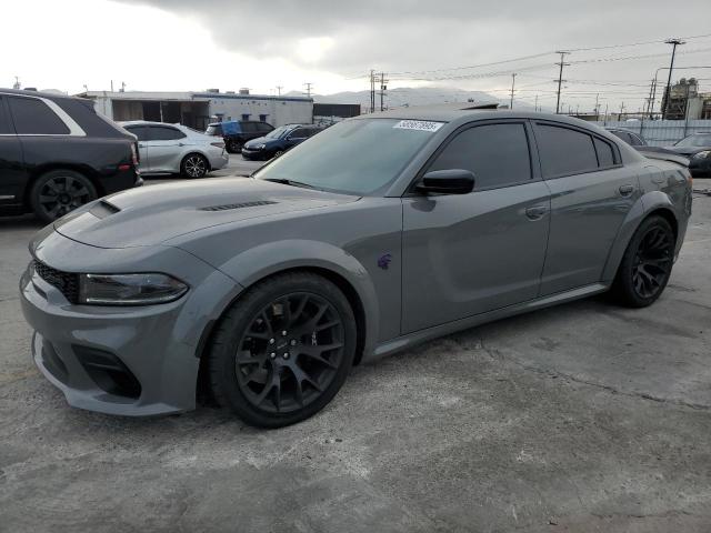 DODGE CHARGER SR 2023 with VIN 2C3CDXL97PH630533 - Photo from auction
