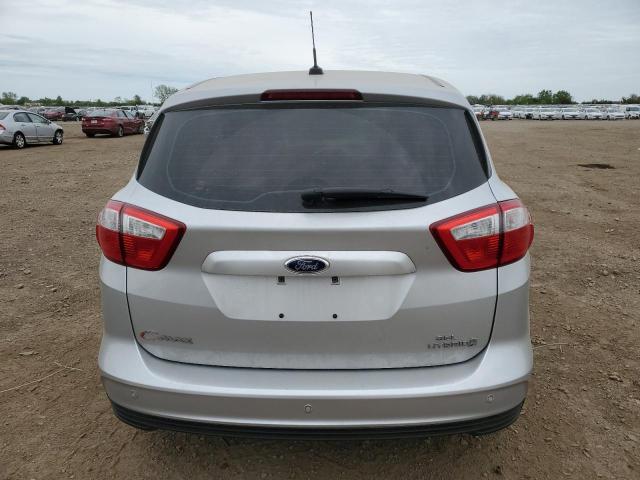 Photo 6 from auction – 2015 FORD C-MAX SEL with VIN 1FADP5BU4FL102926
