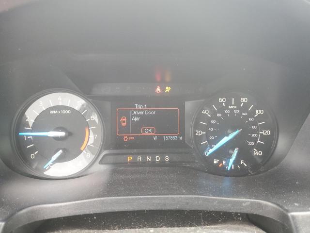 Photo 9 from auction – 2017 FORD EXPLORER X with VIN 1FM5K8D81HGE35946