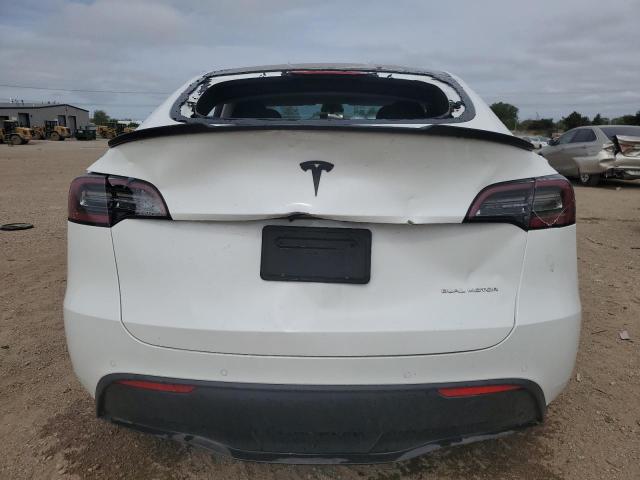 Photo 6 from auction – 2020 TESLA MODEL Y with VIN 5YJYGDEF5LF004201