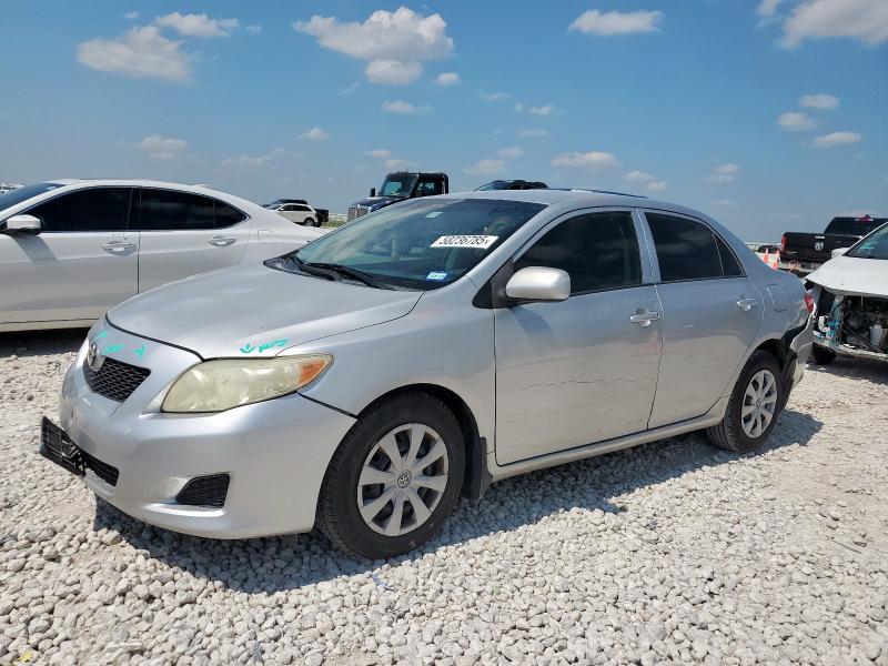 TOYOTA COROLLA BA 2010 with VIN JTDBU4EE8A9095333 - Photo from auction