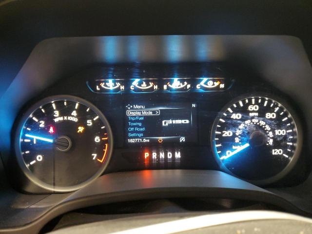 Photo 9 from auction – 2018 FORD F150 SUPERCREW with VIN 1FTEW1E5XJKD86401