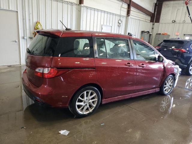 Photo 3 from auction – 2012 MAZDA 5 with VIN JM1CW2DL6C0142434