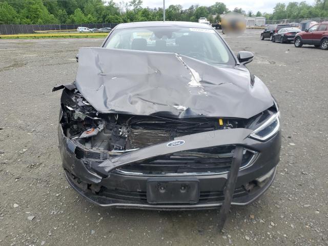 Photo 5 from auction – 2017 FORD FUSION SE with VIN 3FA6P0HD2HR340121