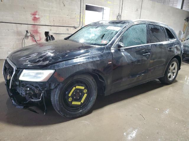 AUDI Q5 PREMIUM 2014 with VIN WA1DGAFPXEA032411 - Photo from auction