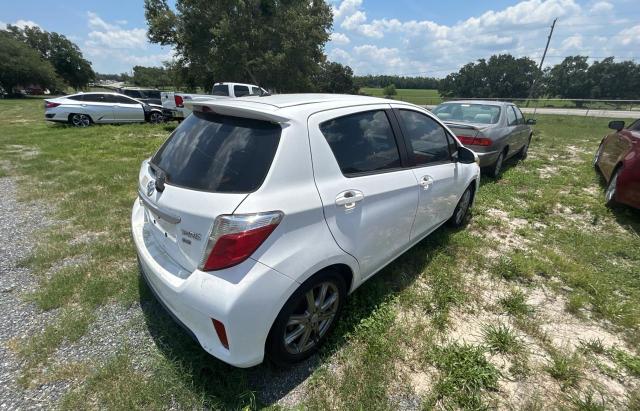 Photo 4 from auction – 2012 TOYOTA YARIS with VIN JTDKTUD36CD523080