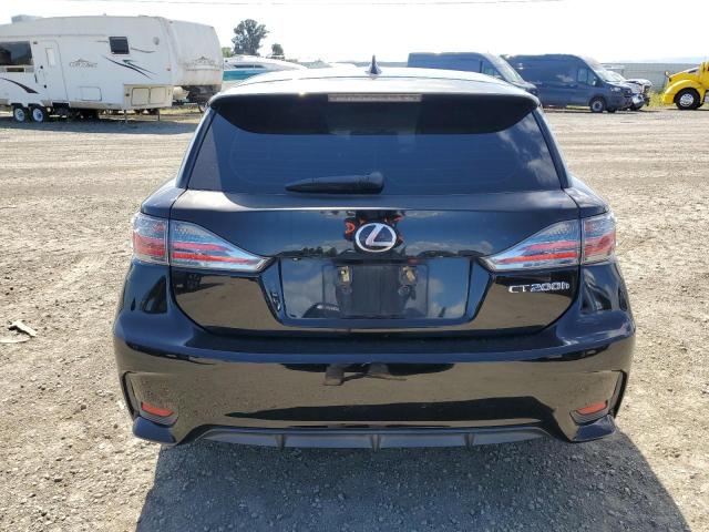 Photo 6 from auction – 2015 LEXUS CT 200 with VIN JTHKD5BH1F2233765