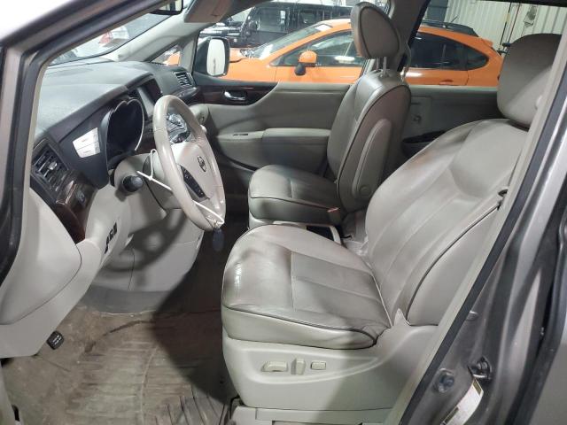 Photo 7 from auction – 2012 NISSAN QUEST S with VIN JN8AE2KP0C9037453