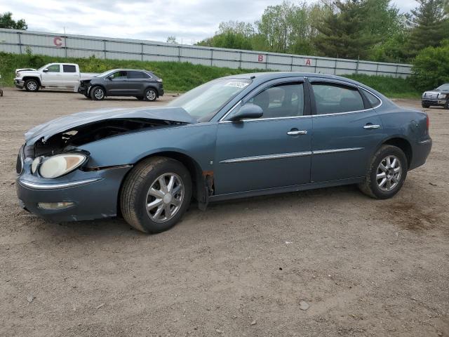 BUICK LACROSSE C 2006 with VIN 2G4WD582561128163 - Photo from auction