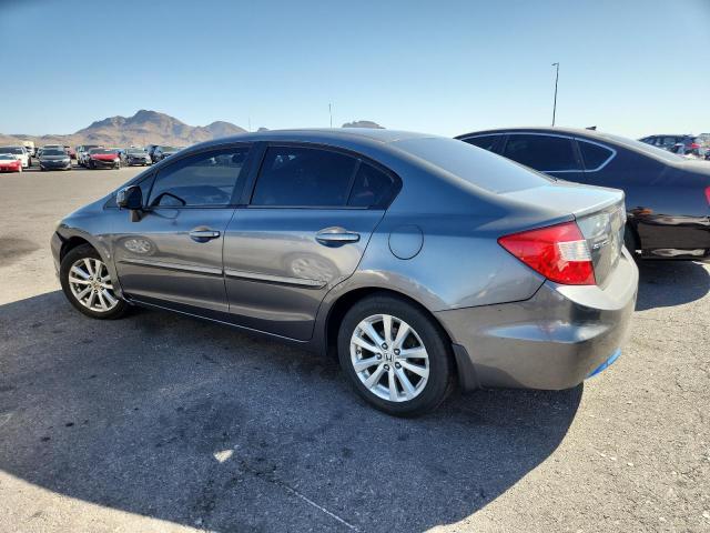 Photo 2 from auction – 2012 HONDA CIVIC EX with VIN 19XFB2F83CE036385