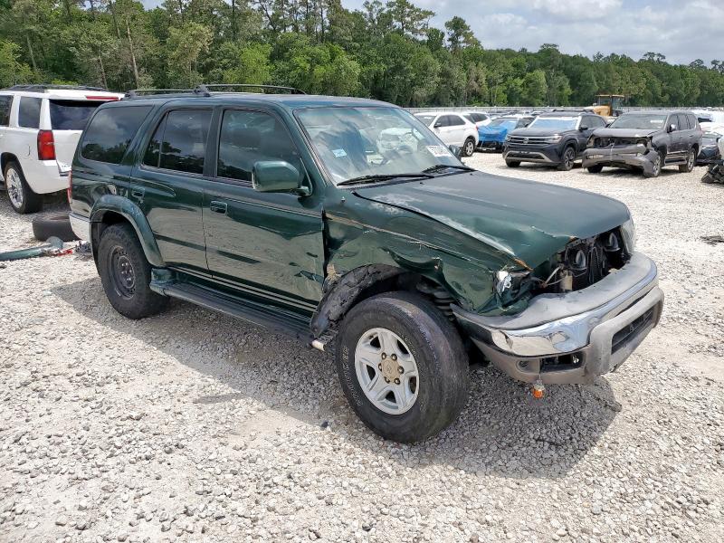 Photo 4 from auction – 2001 TOYOTA 4RUNNER SR with VIN JT3GN86R010200497
