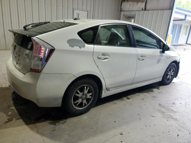 Photo 3 from auction – 2010 TOYOTA PRIUS with VIN JTDKN3DU2A0089273