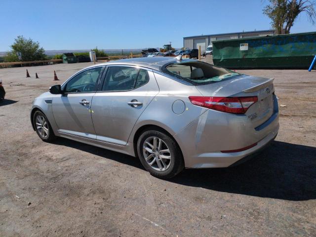 Photo 2 from auction – 2012 KIA OPTIMA HYB with VIN KNAGM4ADXC5019767