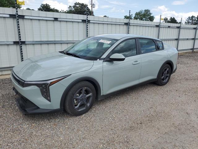 KIA K4 LX 2025 with VIN 3KPFT4DE7SE070779 - Photo from auction