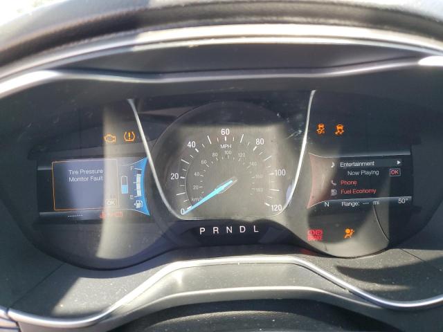 Photo 9 from auction – 2017 FORD FUSION SE with VIN 3FA6P0LU1HR163889