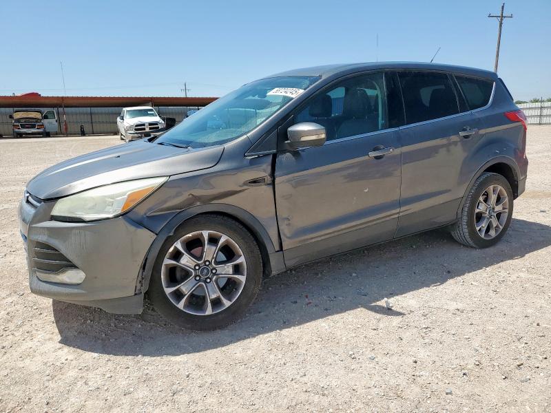 FORD ESCAPE 2013 with VIN 1FMCU0HXXDUC79308 - Photo from auction