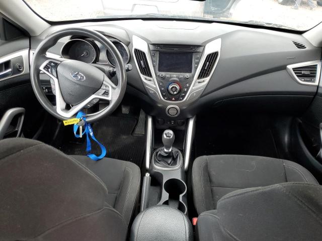 Photo 8 from auction – 2016 HYUNDAI VELOSTER with VIN KMHTC6AD0GU252709