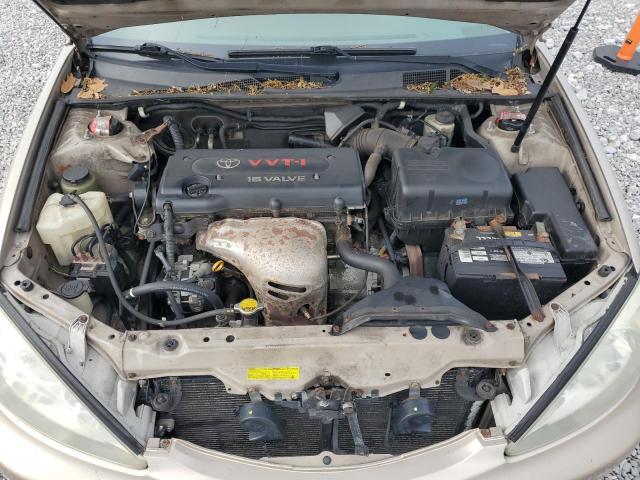 Photo 11 from auction – 2004 TOYOTA CAMRY LE with VIN 4T1BE32K74U794077