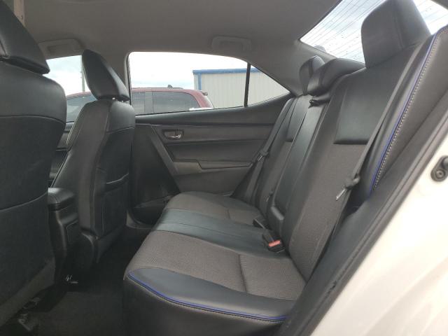 Photo 10 from auction – 2017 TOYOTA COROLLA L with VIN 5YFBURHE4HP714894