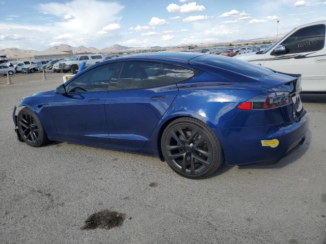 Photo 2 from auction – 2021 TESLA MODEL S with VIN 5YJSA1E52MF437103