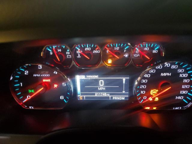 Photo 9 from auction – 2014 CHEVROLET SILVERADO with VIN 3GCUKSEC0EG344344