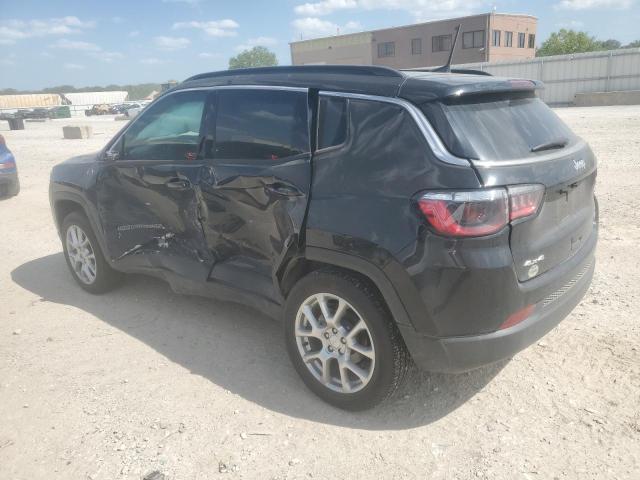 Photo 2 from auction – 2024 JEEP COMPASS LATITUDE LUX with VIN 3C4NJDFN0RT136013