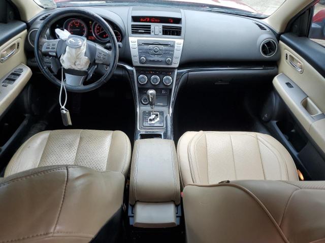 Photo 8 from auction – 2009 MAZDA 6 I with VIN 1YVHP82A495M35682