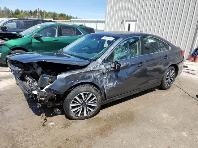 SUBARU LEGACY 2.5 2018 with VIN 4S3BNAC66J3008412 - Photo from auction