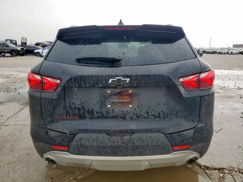 Photo 6 from auction – 2021 CHEVROLET BLAZER 2LT with VIN 3GNKBCRS7MS579048