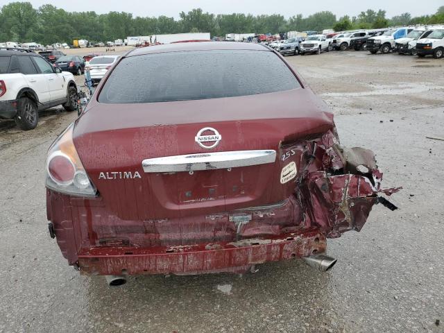 Photo 6 from auction – 2012 NISSAN ALTIMA BAS with VIN 1N4AL2AP8CC165631