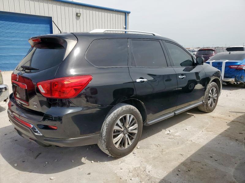 Photo 3 from auction – 2018 NISSAN PATHFINDER with VIN 5N1DR2MM9JC605775