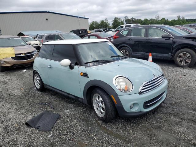 Photo 4 from auction – 2012 MINI COOPER with VIN WMWSU3C51CT262194
