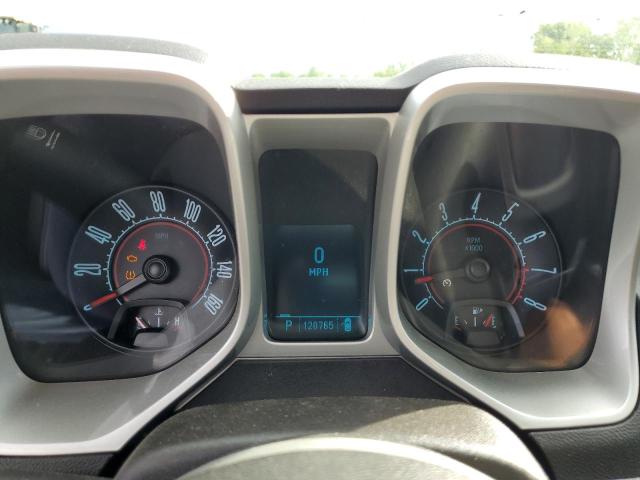 Photo 9 from auction – 2010 CHEVROLET CAMARO LT with VIN 2G1FC1EV4A9131007
