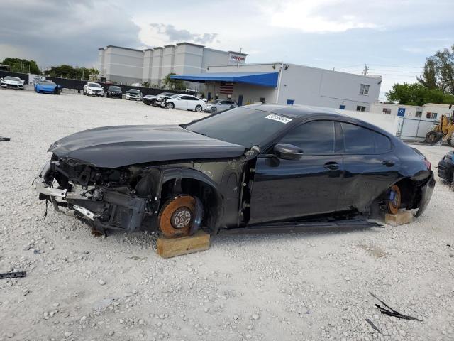 BMW M8 2024 with VIN WBSGV0C06RCP47764 - Photo from auction