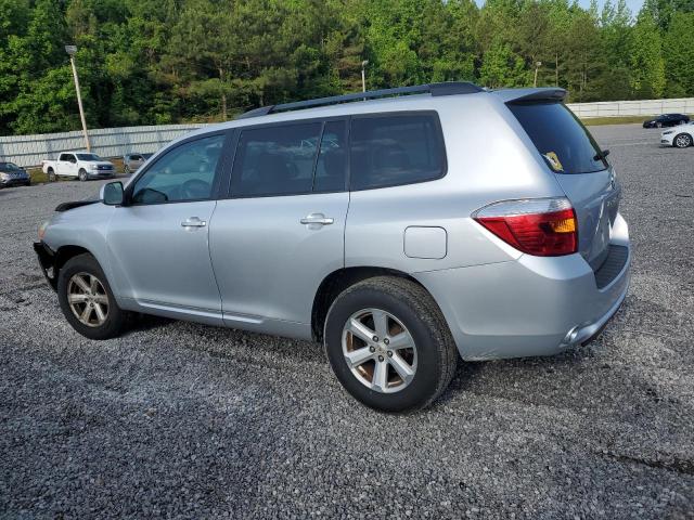 Photo 2 from auction – 2010 TOYOTA HIGHLANDER with VIN 5TDZK3EHXAS002046