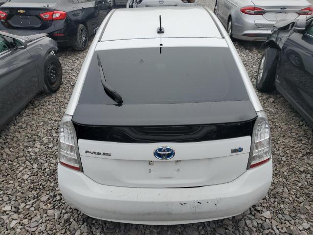 Foto 6 de la subasta – 2010 TOYOTA PRIUS con VIN JTDKN3DUXA0244586