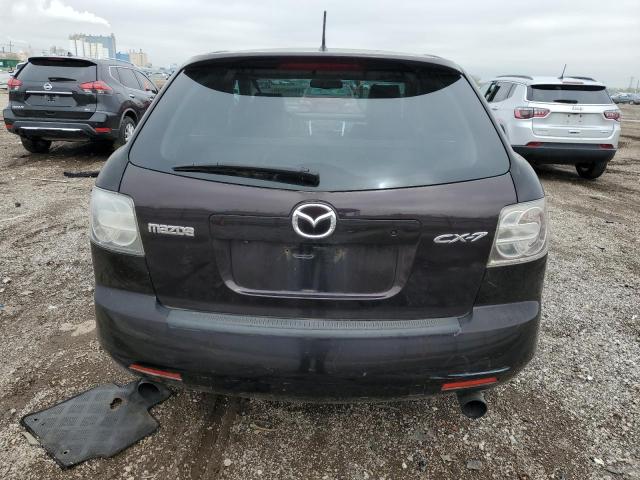 Photo 6 from auction – 2008 MAZDA CX-7 with VIN JM3ER293580210181