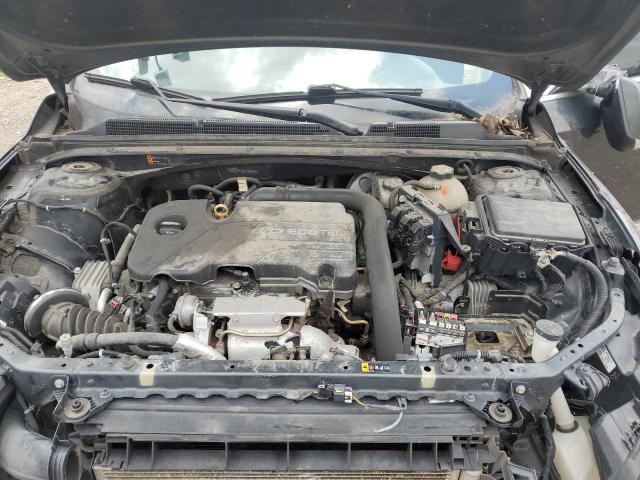 Photo 11 from auction – 2018 CHEVROLET MALIBU LT with VIN 1G1ZD5ST4JF169350