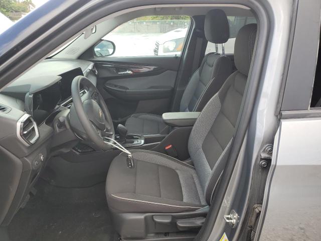 Photo 7 from auction – 2024 CHEVROLET TRAILBLAZE with VIN KL79MPS21RB137546