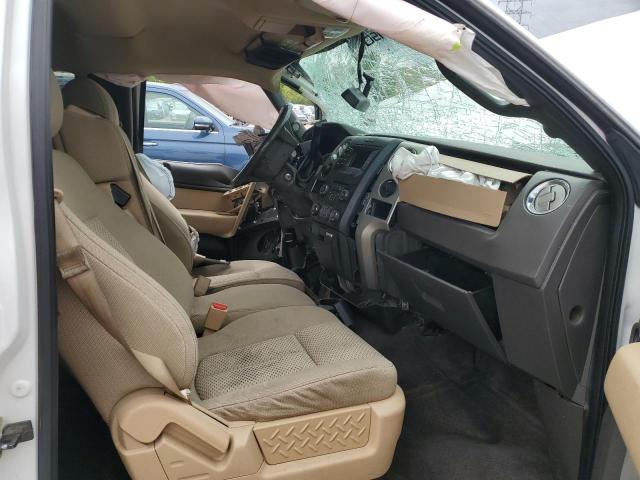 Photo 7 from auction – 2013 FORD F150 SUPER with VIN 1FTFW1EF0DKD36740
