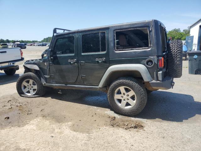 Photo 2 from auction – 2011 JEEP WRANGLER U with VIN 1J4BA6H17BL571194