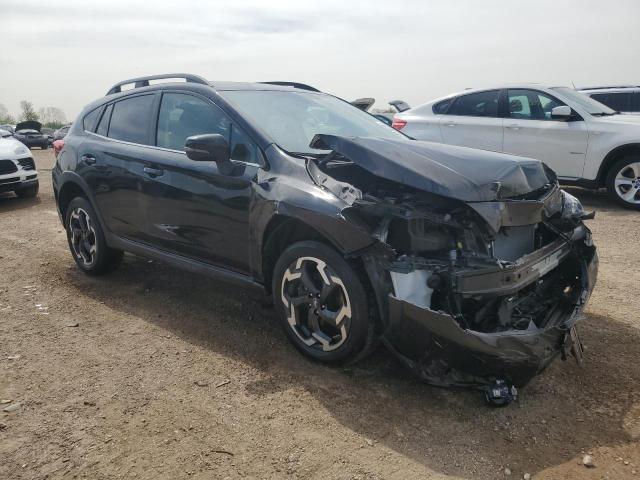 Photo 4 from auction – 2022 SUBARU CROSSTREK with VIN JF2GTHMCXN8276835