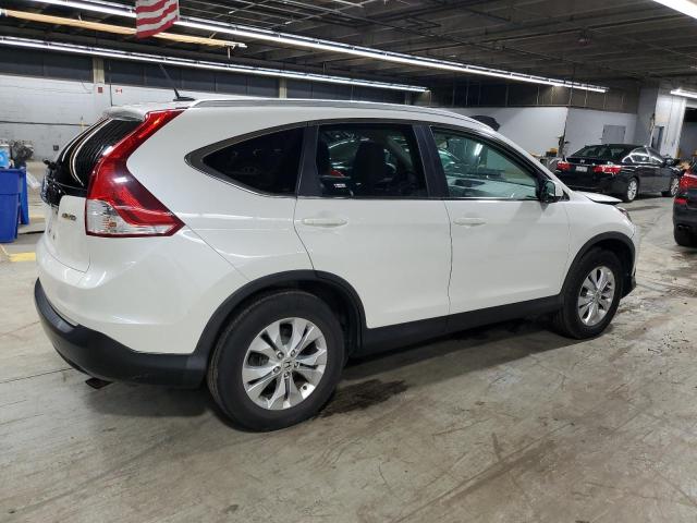 Photo 3 from auction – 2014 HONDA CR-V EXL with VIN 5J6RM4H72EL087937